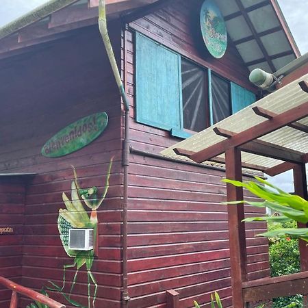 Free Spirit Oasis Hotel Bocas del Toro Exterior foto