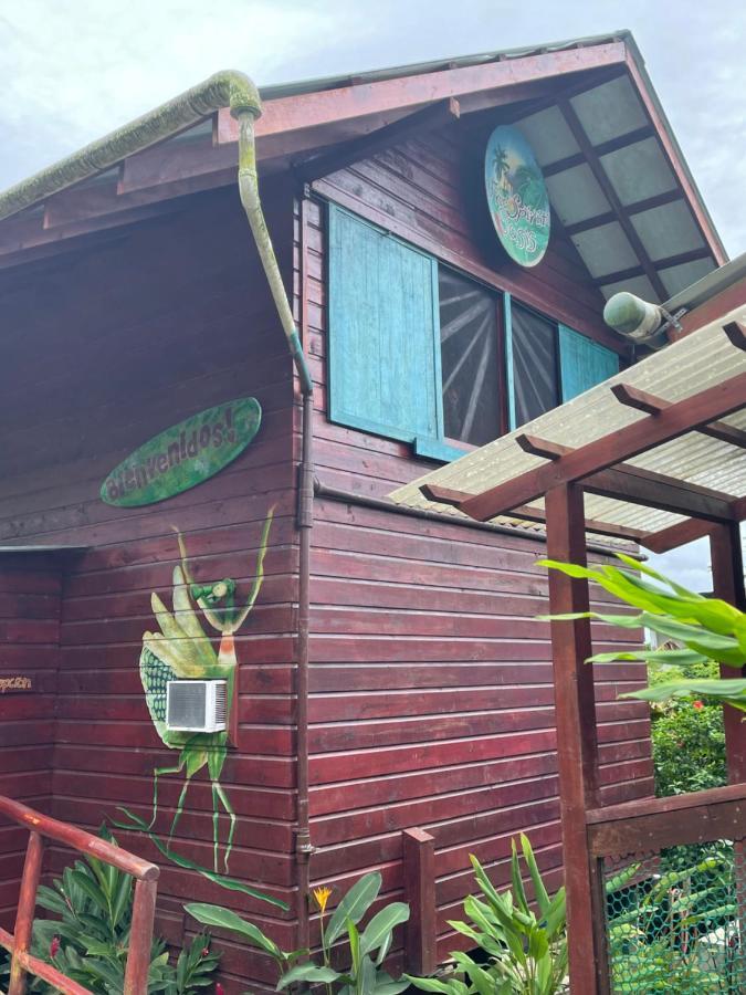 Free Spirit Oasis Hotel Bocas del Toro Exterior foto