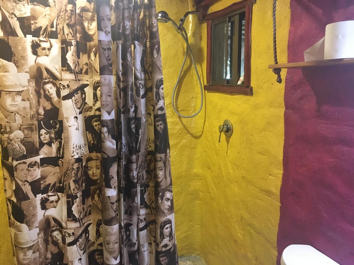 Free Spirit Oasis Hotel Bocas del Toro Exterior foto