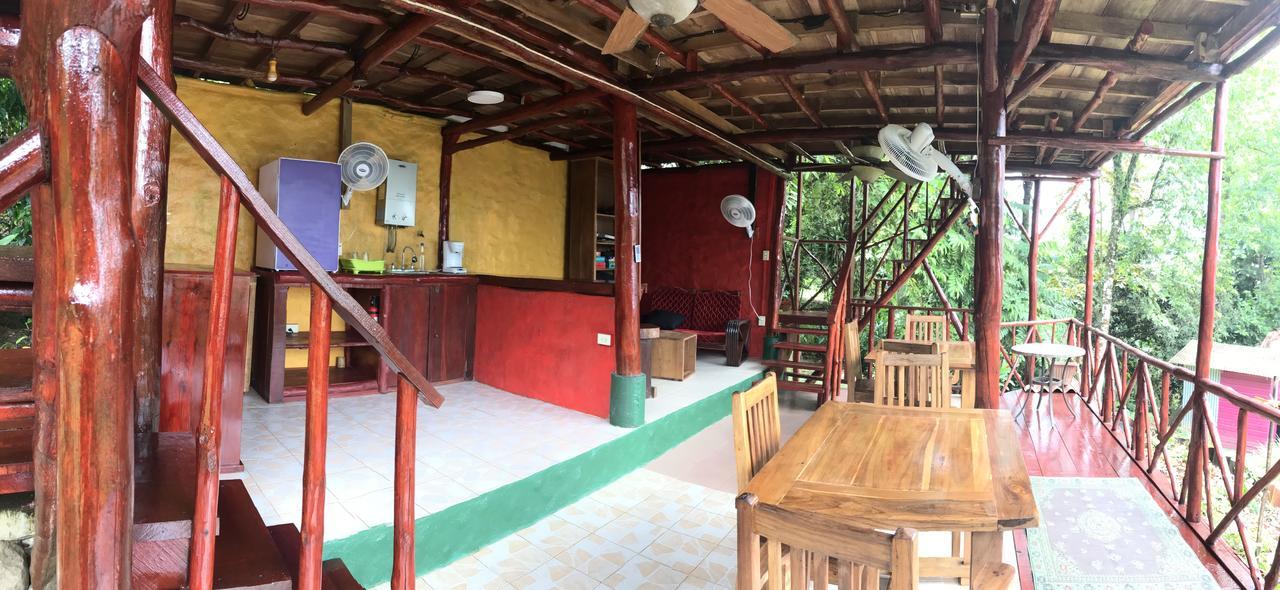 Free Spirit Oasis Hotel Bocas del Toro Exterior foto